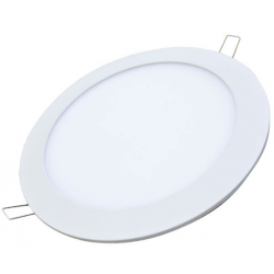Panel embutido led TBC TS-SMD-830BW-UF circular 30w 6000k luz dia