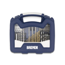 Juego de mechas y puntas BREMEN 101 piezas