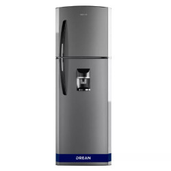 Heladera DREAN RDA300FBRT No Frost 292 Litros gris con dispenser de agua reacondicionado