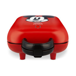 Waflera y sandwichera ATMA WS027DRN Mickey Mouse 700W rojo outlet