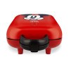 Waflera y sandwichera ATMA WS027DRN Mickey Mouse 700W rojo outlet