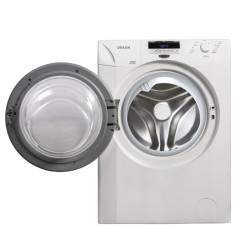 Lavarropa automático DREAN ECO Inverter carga frontal 7kg 1000rpm blanco outlet