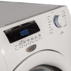 Lavarropa automático DREAN ECO Inverter carga frontal 7kg 1000rpm blanco outlet