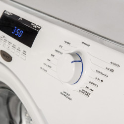 Lavarropa automático DREAN ECO Inverter carga frontal 7kg 1000rpm blanco outlet