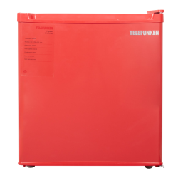 Heladera bajo mesada TELEFUNKEN TFK-HF50-R cíclica 50 litros roja