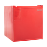 Heladera bajo mesada TELEFUNKEN TFK-HF50-R cíclica 50 litros roja