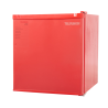 Heladera bajo mesada TELEFUNKEN TFK-HF50-R cíclica 50 litros roja