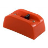 Llave CABRERA para cortadora de cesped bipolar 10a naranja