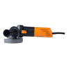 Amoladora angular LUSQTOFF AML850-9 850W 125mm 11000rpm