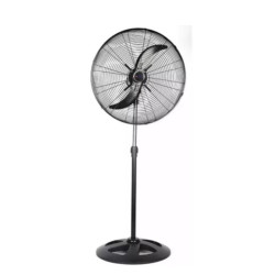 Ventilador de pie EVEREST 26 200W paletas metálicas