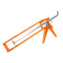 Pistola LUSQTOFF PASL22-8 para sellador silicona 230mm