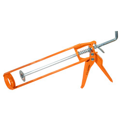 Pistola LUSQTOFF PASL22-8 para sellador silicona 230mm