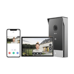 Kit Videoportero Inteligente EZVIZ HP7 + Pantalla 7''