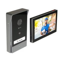 Kit Videoportero Inteligente EZVIZ HP7 + Pantalla 7''