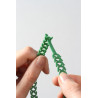 Precinto flexible SCHNEIDER RAPSTRAP 300x10mm 10kgf verde