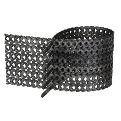 Precinto flexible SCHNEIDER RAPSTRAP 300x10mm 10kgf negro
