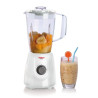 Licuadora LILIANA WHITELIC 2 litros 500W 2 velocidades blanca reacondicionado