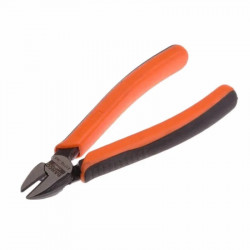Alicate bahco 2175-140a corte lateral 140mm
