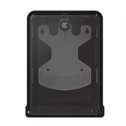 Caja medidor GENROD trifásico pvc sin reset