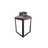 Farol BOALUZ medio con chimenea negro