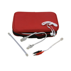 Tester de red GRALF WH806B RJ11