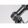 Bicicleta FUTURA GAZELLE rodado 29 talle M cuadro de aluminio gris oscuro