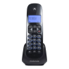 Teléfono inalámbrico MOTOROLA M750 con altavoz e identificador de llamadas