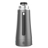 Termo eléctrico PEABODY PE-ETA1001D 1 litro 700W acero inoxidable gris oscuro outlet