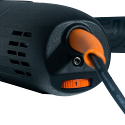 Amoladora LUSQTOFF AML1400-9 1400W 220V 125mm 9000RPM