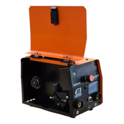 Soldadora inverter dual LUSQTOFF SML120-8D 120A 220V 3.74kVA