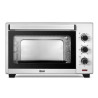 Horno eléctrico BGH BHE35S22 35 litros 1600W gris reacondicionado
