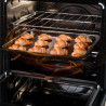 Cocina DREAN CD5603AB0 Multigas 56cm 4 hornallas blanca