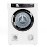 Secarropas por aire caliente DREAN SED090VBCL0 9kg 7 programas blanco
