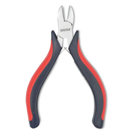 Alicate BREMEN corte oblicuo 5 pulg electrónica profesional