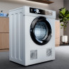 Secarropas por aire caliente DREAN SED090VBCL0 9kg 7 programas blanco