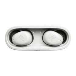 Auriculares bluetooth JBL WAVE BUDS IP54 Blanco Reacondicionado