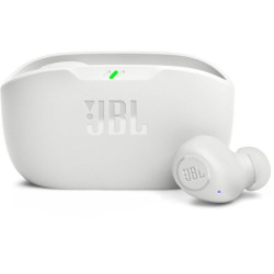 Auriculares bluetooth JBL WAVE BUDS IP54 Blanco Reacondicionado