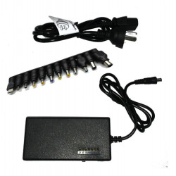 Cargador universal para Notebook LETOS LE-100 100W