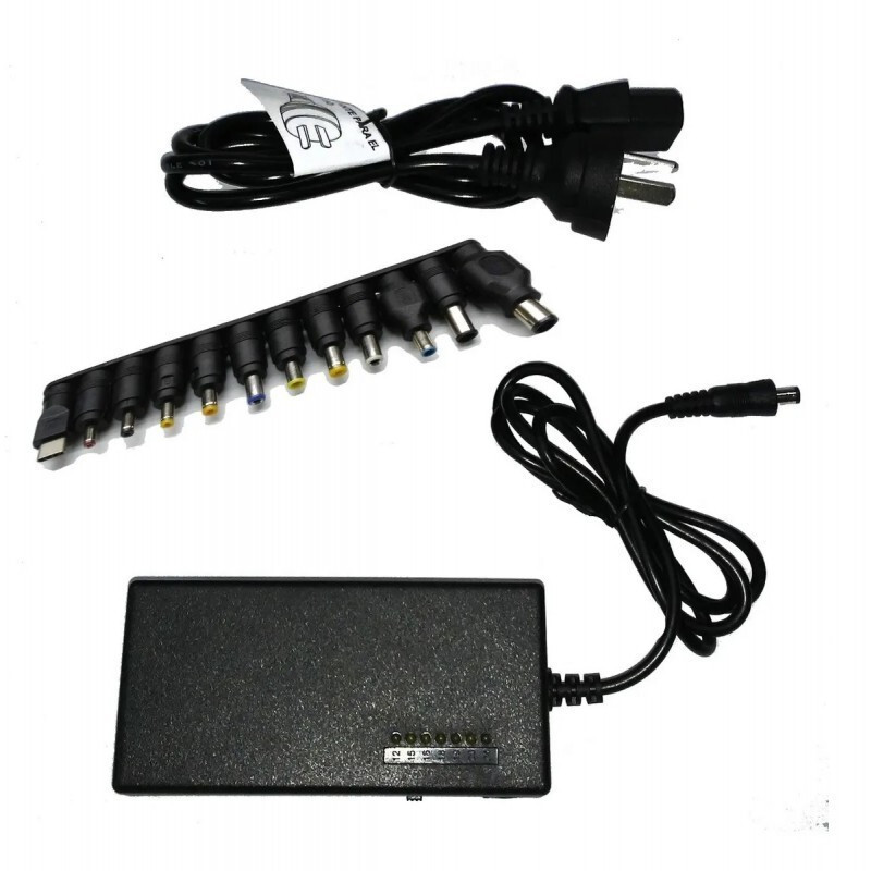 Cargador universal para Notebook LETOS LE-100 100W Cargador universal para Notebook LETOS LE-100 100W