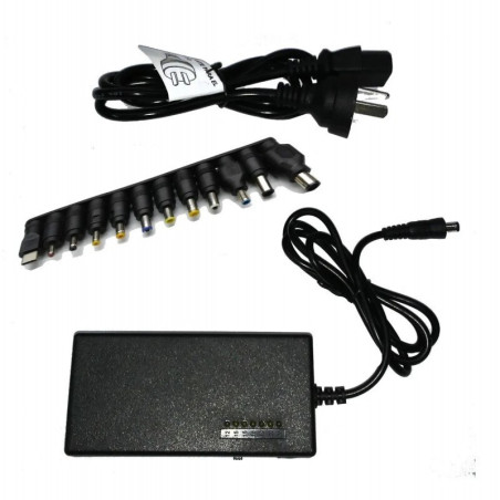 Cargador universal para Notebook LETOS LE-100 100W