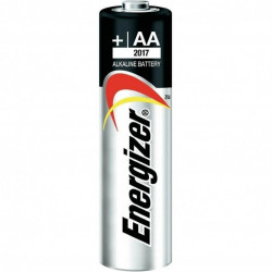 Pila AA ENERGIZER 1.5v 1 unidad