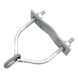 Abrazadera para pilar domiciliario PK 31 48mm