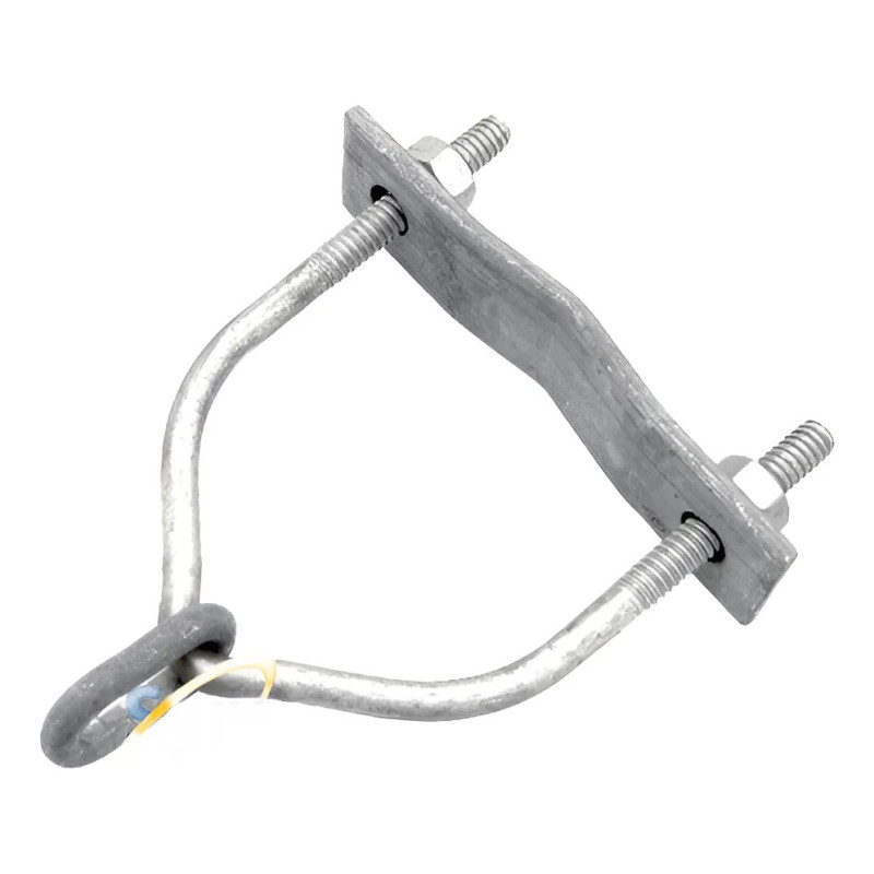 Abrazadera para pilar domiciliario PK 31 48mm