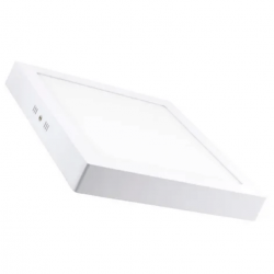 Plafón led LEDVANCE SLIM Cuadrado 24W 1800lm 6500K luz fría