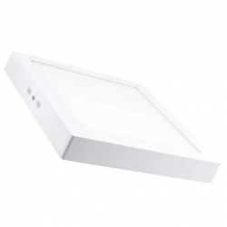 Plafon ledvance led slim cuadrado de 24w 6500ºk luz dia 225x225mm