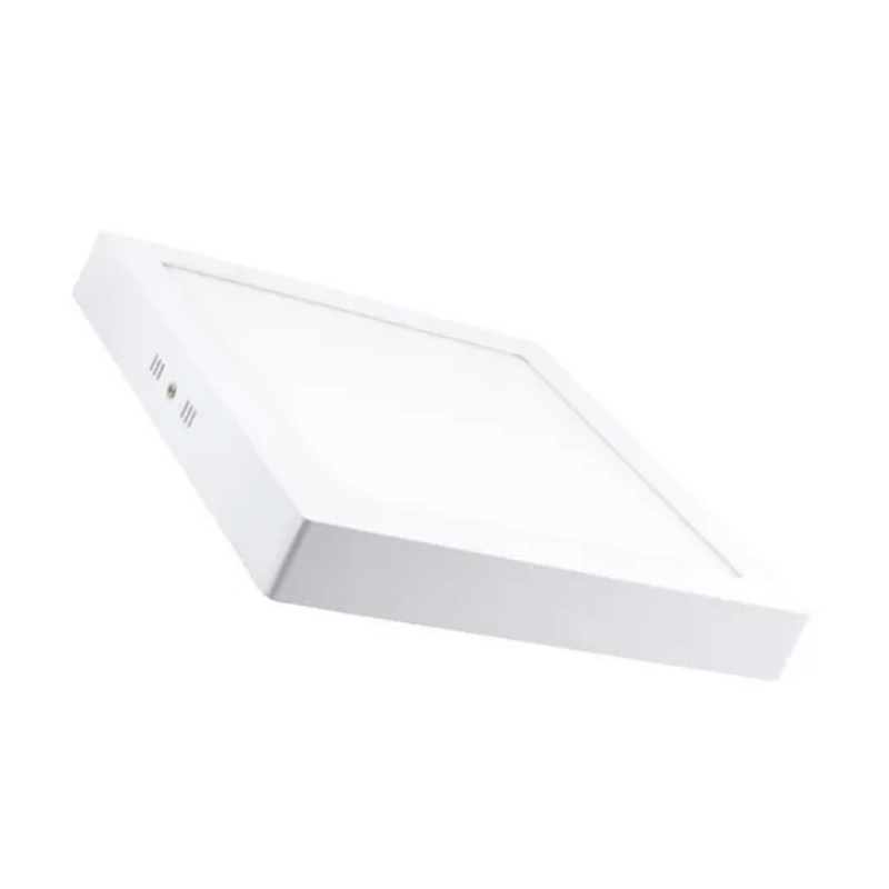 Plafón led LEDVANCE SLIM cuadrado 24W 1800lm 6500K luz fría