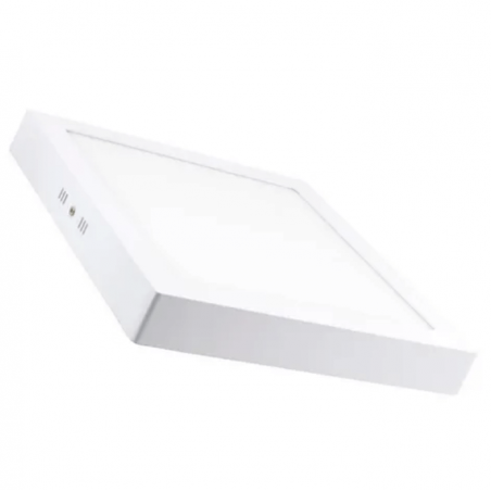 Plafon ledvance led slim cuadrado de 24w 6500ºk luz dia 225x225mm
