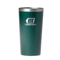 Kit matero LUSQTOFF termo + mate + yerbera + azucarera y vaso
