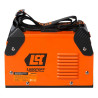 Kit soldadora inverter LUSQTOFF MEGAIRON140-9 4.4kW 120A 220V