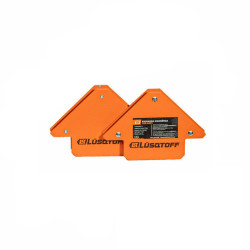Kit soldadora inverter LUSQTOFF MEGAIRON140-9 4.4kW 120A 220V
